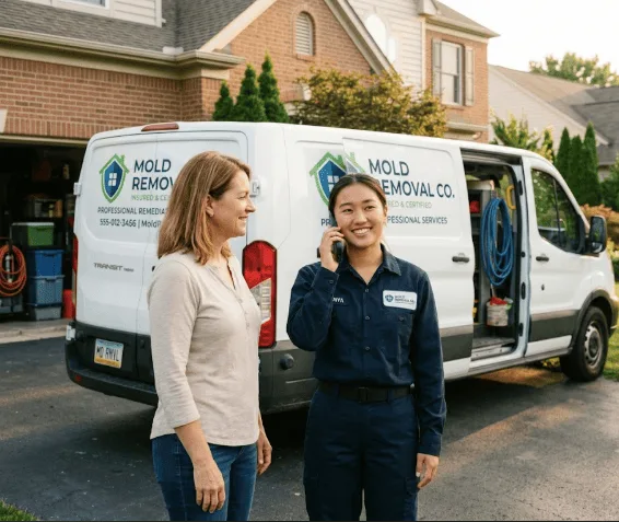 Crawlspace Mold Remediation Wenham, MA FAQs