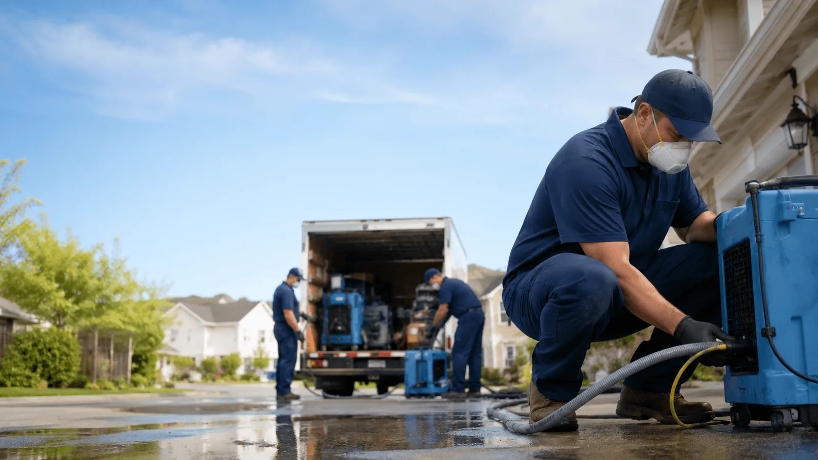 Trusted residential crawlspace mold remediation services in Wenham, MA